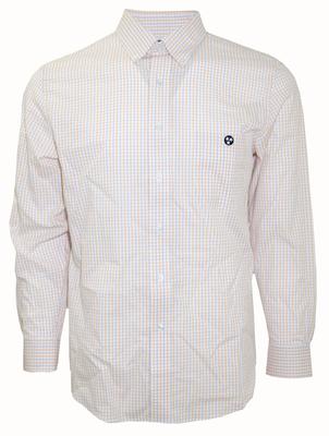 State of Tennessee Volunteer Traditons Tristar Tattersall Woven Shirt