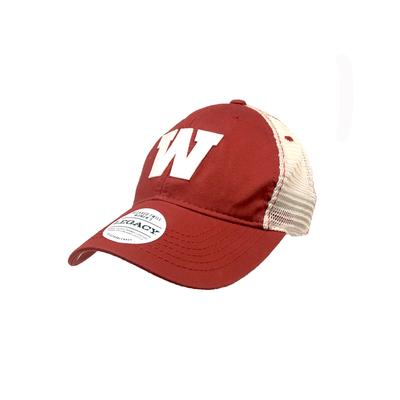 Western Kentucky Legacy Women's Twill Varsity Adjustable Hat
