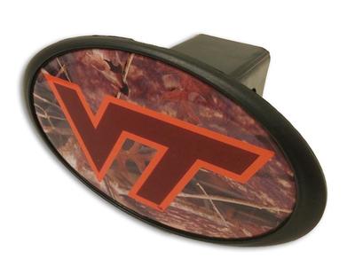 Virginia Tech Camo Hitch Cover