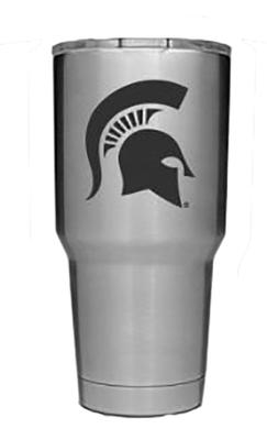 Michigan State YETI 30oz Rambler With Lid
