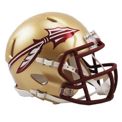 Florida State Riddell Mini Speed Helmet