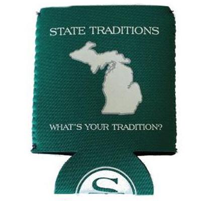 State Traditions State of Michigan Cooler