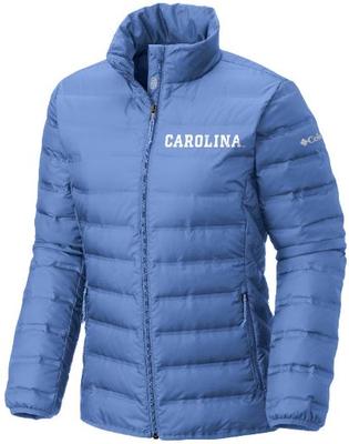 UNC Columbia Women's Lake 22 Down Jacket