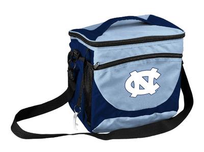 UNC Logo Chair 24-can Cooler