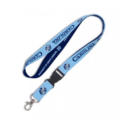 UNC College Vault Logo Lanyard w/ Buckle