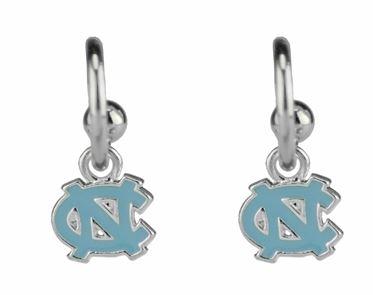 UNC Bethel Dangle Logo Earring