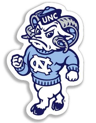 UNC Standing Ram 3
