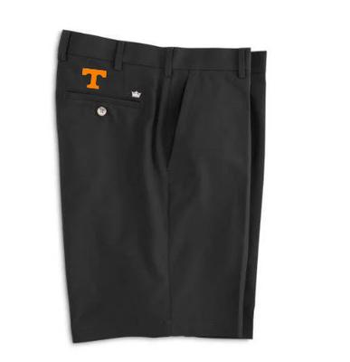Tennessee Peter Millar Salem High Drape Performance Short