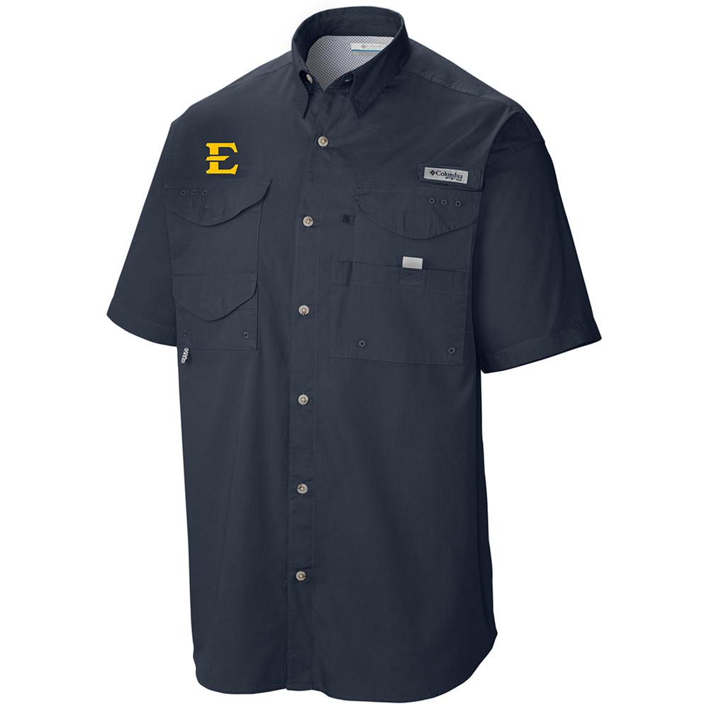 Etsu Columbia Tamiami Short Sleeve Shirt