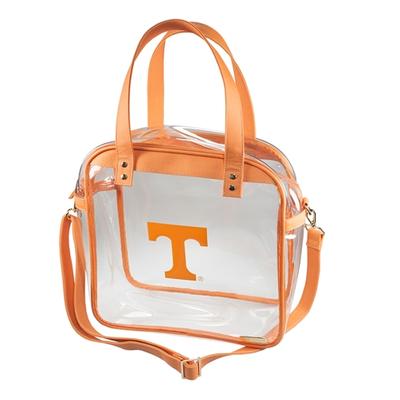 Tennessee Clear Carryall Tote