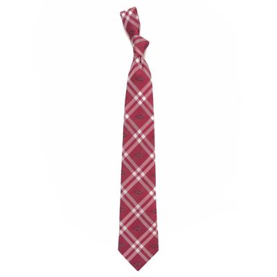 Arkansas Rhodes Tie