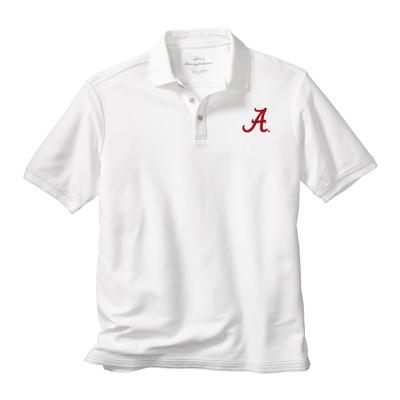 Alabama Tommy Bahama Emfielder Core Polo