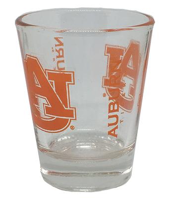 Auburn 2oz Collectible Gameday Shot Glass