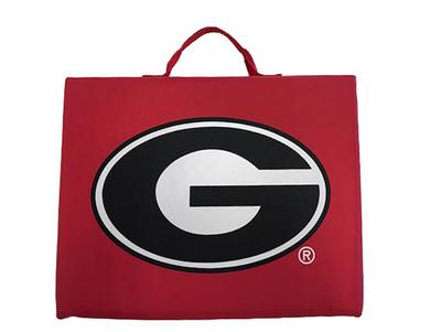 Georgia Logo Chair Bleacher Cushion