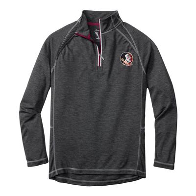 Florida State Tommy Bahama Firewall Core Half Zip Pullover