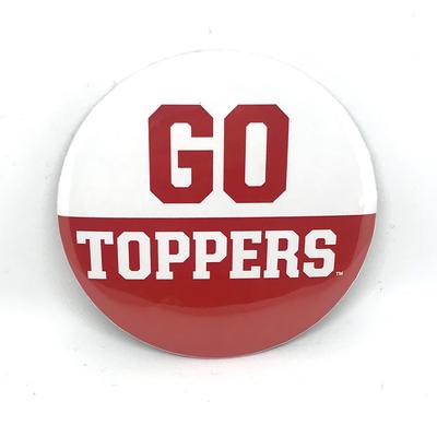 Go Toppers Button