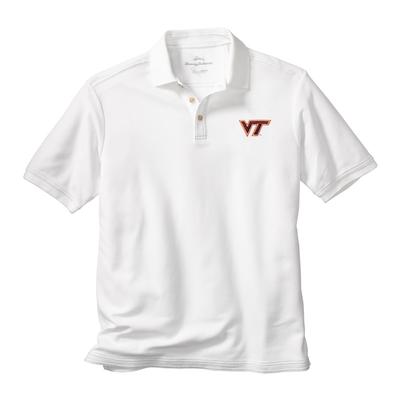 Virginia Tech Tommy Bahama Emfielder Core Polo