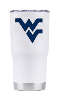 West Virginia Gametime Sidekick 20oz Tumbler With Lid