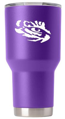 LSU Gametime Sidekick 30oz Tiger Eye Tumbler With Lid