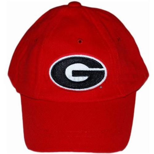 Infant Ball Cap (Red)