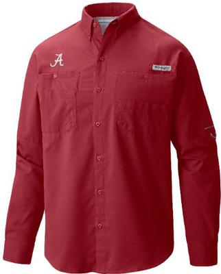 Alabama Columbia Long Sleeve Tamiami