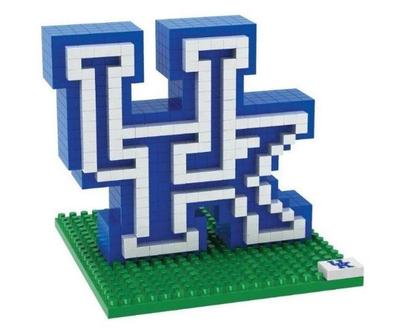 Kentucky 3D Brix Logo Building Blocks Puzzle Set