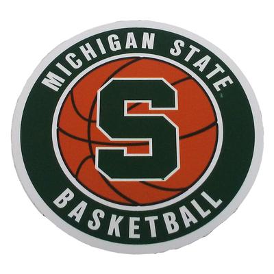 Michigan State Basketball 3