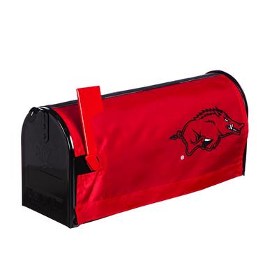 Arkansas Applique Mailbox Cover
