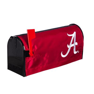 Alabama Applique Mailbox Cover