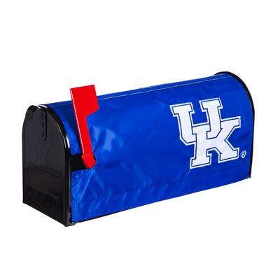 Kentucky Applique Mailbox Cover