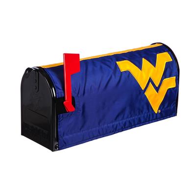West Virginia Applique Mailbox Cover