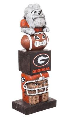 Georgia Tiki Totem Statue