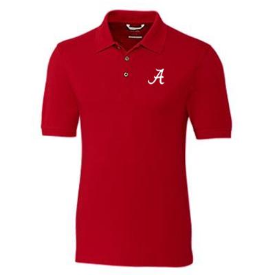 Alabama Cutter And Buck Advantage DryTec Polo