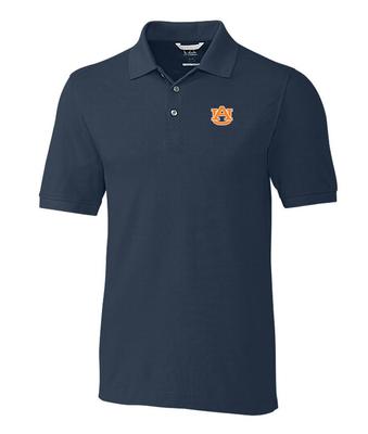 Auburn Cutter And Buck Advantage DryTec Polo