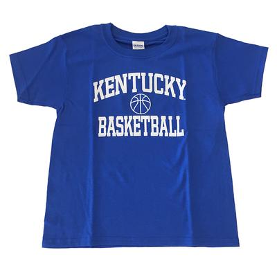 Kentucky Youth Basic Basketball Tee