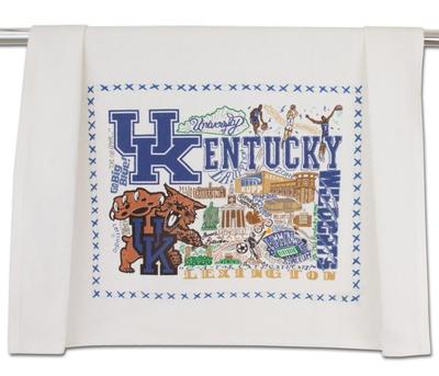 Kentucky Dish Towel