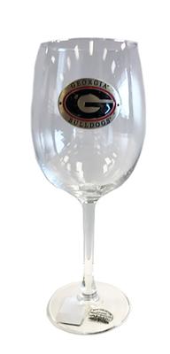 Georgia Heritage Pewter Wine Glass