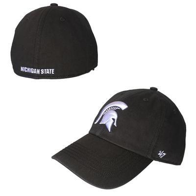 Michigan State Franchise Vault Mascot Cap