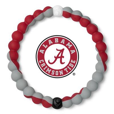 University of Alabama Gameday Lokai Bracelet