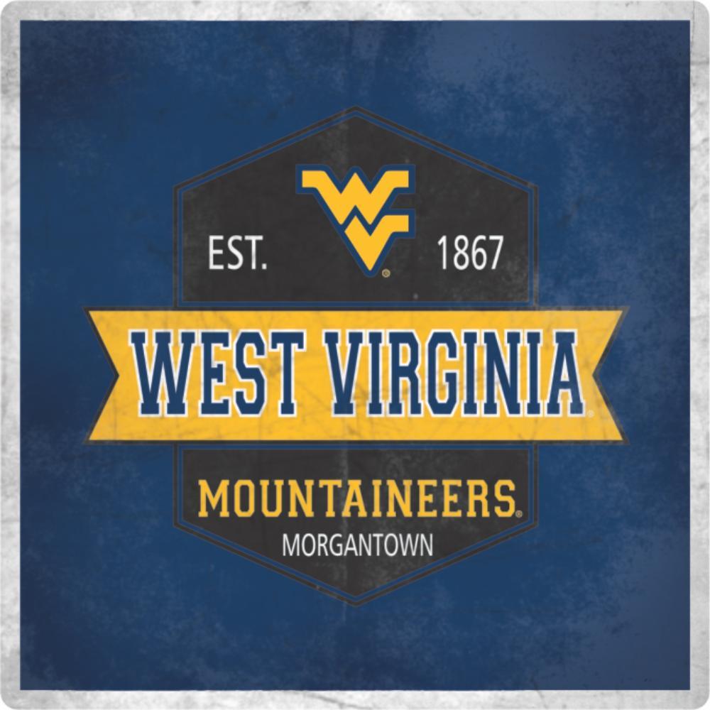  West Virginia Vintage 4 