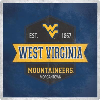 West Virginia Vintage 4