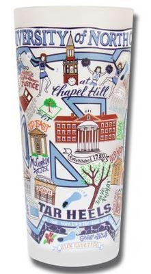 UNC College Town Glass