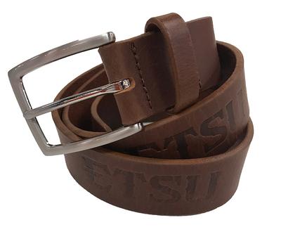 ETSU Alpha Men's Leather Belt