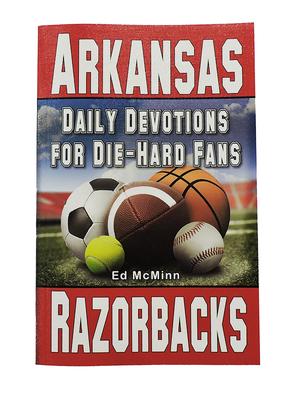 Arkansas Daily Devotional Book