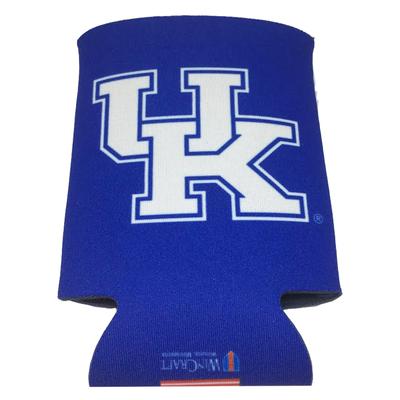 Kentucky Logo Can Cooler