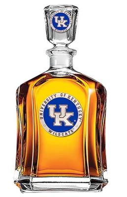 Kentucky Decanter (Blue Emblem)