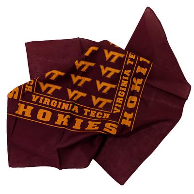 Virginia Tech Pet Bandanna