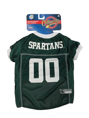 Spartans Dog Jersey