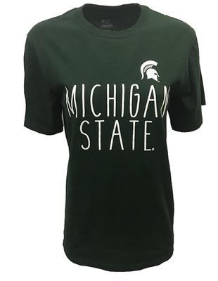 Michigan State Thin Stack T-Shirt