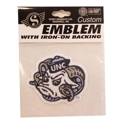 UNC Embroidered Patch